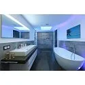 Deko-Light LED panel STANDARD RGBNW 940 - 620x620MM 4 kanal, RGBW, ekskl. strømforsyning, dæmpbar 94W 4200lm RGB + 4000K 110° CRI >90