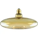 Dekorativ lampe ORBIT GOLD dæmpbar E27 4W 240lm 2200K 330° CRI 90 dæmpbar