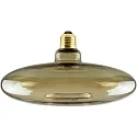Dekorativ lampe ORBIT SMOKE dæmpbar E27 4,5W 185lm 1900K 330° CRI 85 dæmpbar