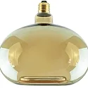 Dekorativ lampe SHINE GOLD dæmpbar E27 4,5W 300lm 2200K 330° CRI 90 dæmpbar