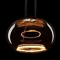 Segula Dekorativ lampe SHINE SMOKE dæmpbar E27 5W 210lm 1900K 330° CRI 85 dæmpbar