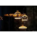 Segula Dekorativ lampe SHINE SMOKE dæmpbar E27 5W 210lm 1900K 330° CRI 85 dæmpbar