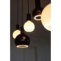 Deko-Light Dekorativ lampe BLACK MOON E27 4W 240lm 2200K 330° CRI 90 dæmpbar