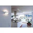 Deko-Light LED wall luminaire ACAMAR, Up / Down, 5W 3000K 390lm 104°, cRi>90, dimmable, white