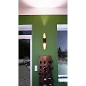 Deko-Light Deko-Light LED Væglampe APODIS 500, højde 50cm, 9W 3000K 350lm 40°, dæmpbar, guld