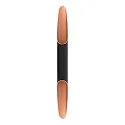 Deko-Light Deko-Light LED Væglampe APODIS 800, højde 80cm, 12W 3000K 450lm 30°, dæmpbar, rosa guld