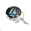 Deko-Light Læselampe CAN TILT ROUND USB rund, med afbryder, med USB-opladningsfunktion, kardanisk drejning GU10 IP20, hvid 