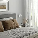 Deko-Light Læselampe CAN TILT SQUARE firkantet, med afbryder, kardanisk drejning GU10 IP20, hvid 