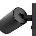 Deko-Light Læselampe CAN TILT SQUARE USB firkantet, med afbryder, med USB-opladningsfunktion, kardanisk drejning GU10 IP20, sort 