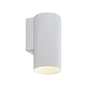 wall luminaire CAN UP OR DOWN 1 flame, rigid GU10 IP20, white