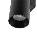 Deko-Light Væglampe CAN UP & DOWN up / down, 2-flammer, stiv GU10 IP20, sort