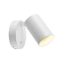 Læselampe CAN TILT ROUND USB BASE MIX'N MATCH 1/3 rund, med afbryder, uden skærm, med USB-opladningsfunktion