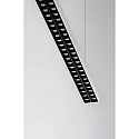Deko-Light Pendant luminaire OFFICE THREE DALI 2.0, 200-240V AC/50-60Hz, 60W, signal white