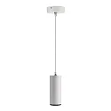 Pendel LUCEA DTW Dim-To-Warm IP20, hvid dæmpbar