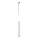 Pendel CAN 300 down, cylindrisk, direkte GU10 IP20, hvid
