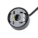 Pendel CAN 300 down, cylindrisk, direkte GU10 IP20, hvid
