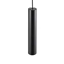 Pendel CAN 300 down, cylindrisk, direkte GU10 IP20, hvid