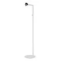 floor lamp CAN TILT BASE MIX'N MATCH 1/3 with switch, without shade, with plug GU10 IP20, white 