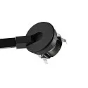 Deko-Light floor lamp CAN TILT BASE MIX'N MATCH 1/3 with switch, without shade, with plug GU10 IP20, black 