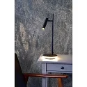 Deko-Light Bordlampe BRAHE, 220-240V AC/50-60Hz, 8,50 W, sort