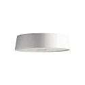 Head magnetic lamp MIRAM Table / Wall / Pendant luminaire, 3,7V DC, 2,20 W, white