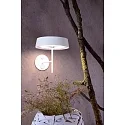 Deko-Light Head magnetic lamp MIRAM Table / Wall / Pendant luminaire, 3,7V DC, 2,20 W, white