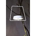 Deko-Light Head magnetic lamp MIRAM Table / Wall / Pendant luminaire, 3,7V DC, 2,20 W, white