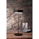 Deko-Light Hoved magnetisk lampe MIRAM Bord-/Væg-/Pendel, 3,7V DC, 2,20 W, sort