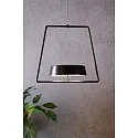 Deko-Light Hoved magnetisk lampe MIRAM Bord-/Væg-/Pendel, 3,7V DC, 2,20 W, sort