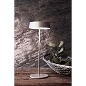 Deko-Light Head magnetic lamp MIRAM Table / Wall / Pendant luminaire, 3,7V DC, 2,20 W, grey