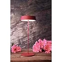 Deko-Light Head magnetic lamp MIRAM Table / Wall / Pendant luminaire, 3,7V DC, 2,20 W, red