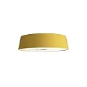 Head magnetic lamp MIRAM Table / Wall / Pendant luminaire, 3,7V DC, 2,20 W, yellow