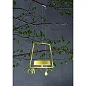 Deko-Light Head magnetic lamp MIRAM Table / Wall / Pendant luminaire, 3,7V DC, 2,20 W, yellow