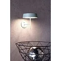 Deko-Light Head magnetic lamp MIRAM Table / Wall / Pendant luminaire, 3,7V DC, 2,20 W, green