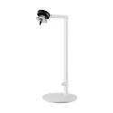 table lamp CAN TILT BASE MIX'N MATCH 1/3 with switch, without shade, with plug GU10 IP20, white 