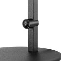 Deko-Light table lamp CAN TILT BASE MIX'N MATCH 1/3 with switch, without shade, with plug GU10 IP20, black 