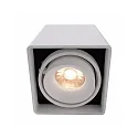 Deko-Light Loftlampe MONA I, 50W, GU10, 220-240V, IP20, hvid