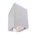 Deko-Light Loftlampe MONA I, 50W, GU10, 220-240V, IP20, hvid
