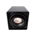 Deko-Light Loftlampe MONA I, 50W, GU10, 220-240V, IP20, sort