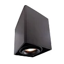 Deko-Light Loftlampe MONA I, 50W, GU10, 220-240V, IP20, sort