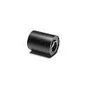 Kapego ceiling luminaire Bengala, 220-240V AC / 50-60Hz, GU10, 50W, aluminum, black