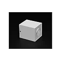 Kapego ceiling luminaire Dato, 220-240V AC / 50-60Hz, GU10, 50W, aluminum, black