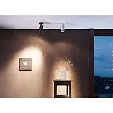 Deko-Light ceiling luminaire LUCEA 20 IP20, transparent, white dimmable