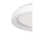 Væg- og Loftlampe MEROPE 40 IP20, hvid dæmpbar
