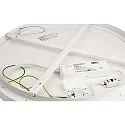 Deko-Light wall and ceiling luminaire MEROPE 60 IP20, black