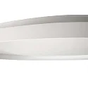 wall and ceiling luminaire MEROPE 80 IP20, white