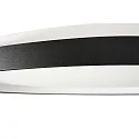 Deko-Light Væg- og Loftlampe MEROPE 80 IP20, sort