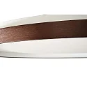 Deko-Light Væg- og Loftlampe MEROPE 80 IP20, kaffebrun
