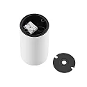 Downlight CAN cylindrisk, stiv GU10 IP20, hvid