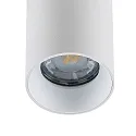 Downlight CAN cylindrisk, stiv GU10 IP20, hvid